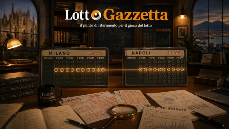 Ambi uguali Milano Napoli: 4 casi forti a colpo 2 Ambi uguali Milano Napoli: 4 casi forti a colpo