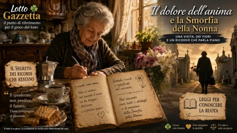 Dolore dell’anima: la mattina della Nonna a Prima Porta 2 Dolore dell’anima: la mattina della Nonna a Prima Porta