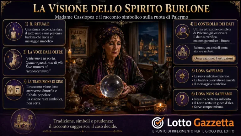 Lo spirito burlone e il dubbio che resta dopo la visione