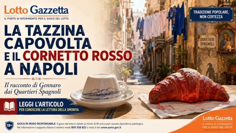 La tazzina capovolta e il cornetto rosso a Napoli: la lettera di Gennaro 4 La tazzina capovolta e il cornetto rosso a Napoli: la lettera di Gennaro