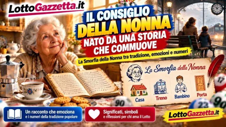 Il consiglio della Nonna nato da una storia che commuove 2 Il consiglio della Nonna nato da una storia che commuove