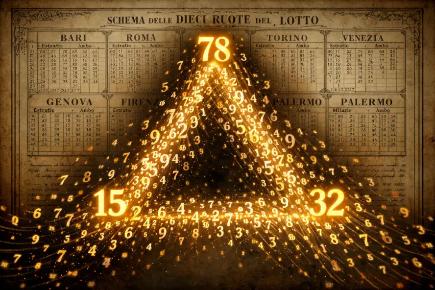 Il Mistero del Piccolo Triangolo Fabarri: L'Analisi 8 Il Mistero del Piccolo Triangolo Fabarri: L'Analisi