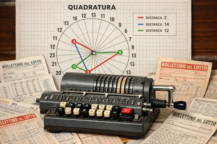 Il Mistero del Piccolo Triangolo Fabarri: L'Analisi 9 Il Mistero del Piccolo Triangolo Fabarri: L'Analisi