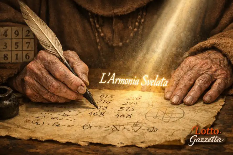 L'Armonia Svelata: Il Segreto della Tavola del Cappuccino 6 L'Armonia Svelata: Il Segreto della Tavola del Cappuccino