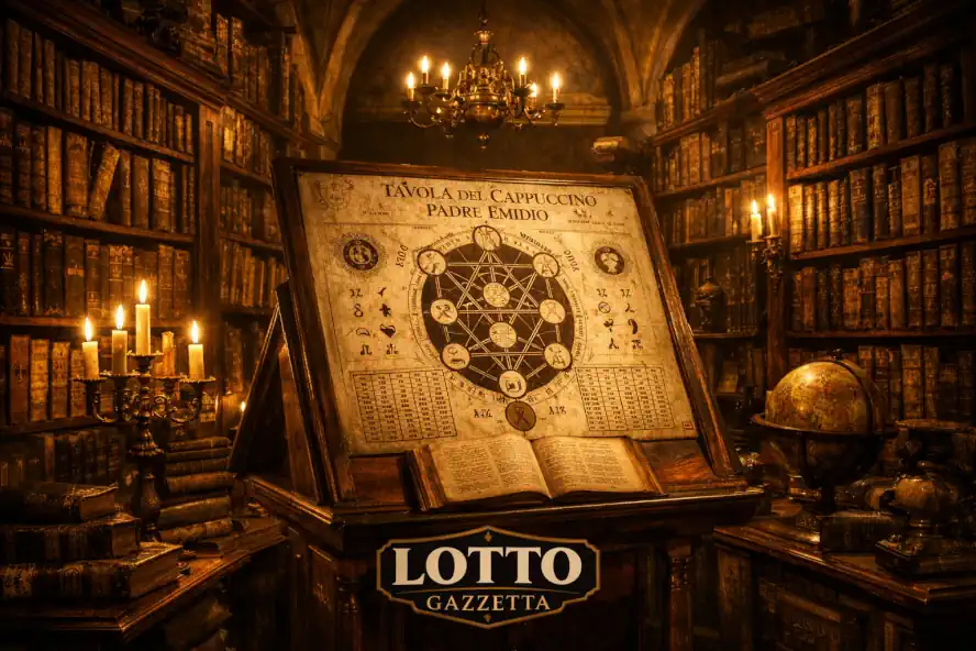 L'Armonia Svelata: Il Segreto della Tavola del Cappuccino 7 L'Armonia Svelata: Il Segreto della Tavola del Cappuccino