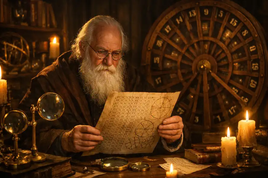 Analisi Lotto 24 Gennaio 2026: Il Saggio e l’Isotopia del 26