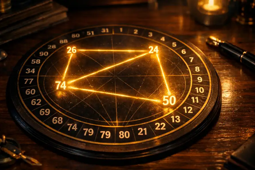 Analisi Lotto 24 Gennaio 2026: Il Saggio e l'Isotopia del 26 6 Analisi Lotto 24 Gennaio 2026: Il Saggio e l'Isotopia del 26