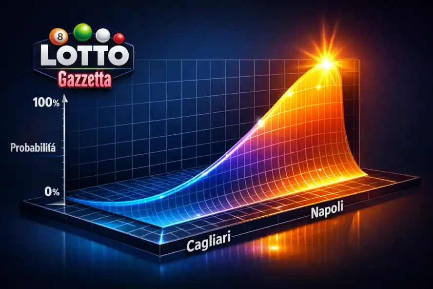 Ciclica Periodica: 100% di Vincite tra Cagliari e Napoli 8 Ciclica Periodica: 100% di Vincite tra Cagliari e Napoli