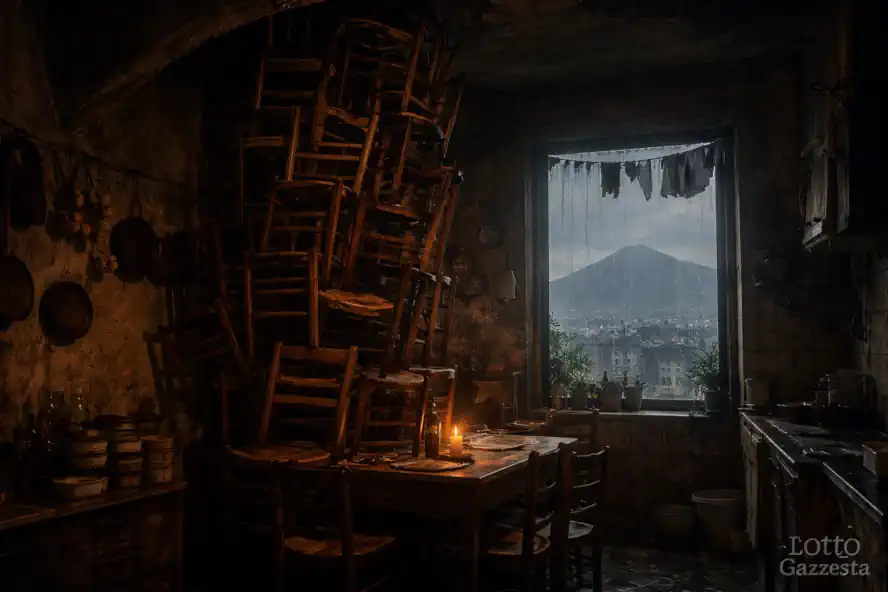 Il Monaciello Dispettoso: I Numeri di Gennaro da Napoli 6 Il Monaciello Dispettoso: I Numeri di Gennaro da Napoli