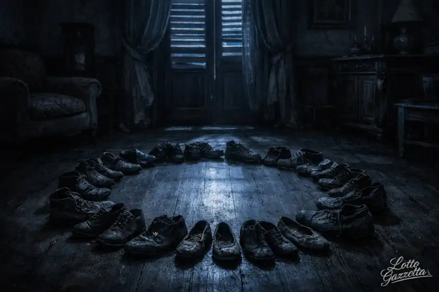 Il Monaciello Dispettoso: I Numeri di Gennaro da Napoli 8 Il Monaciello Dispettoso: I Numeri di Gennaro da Napoli