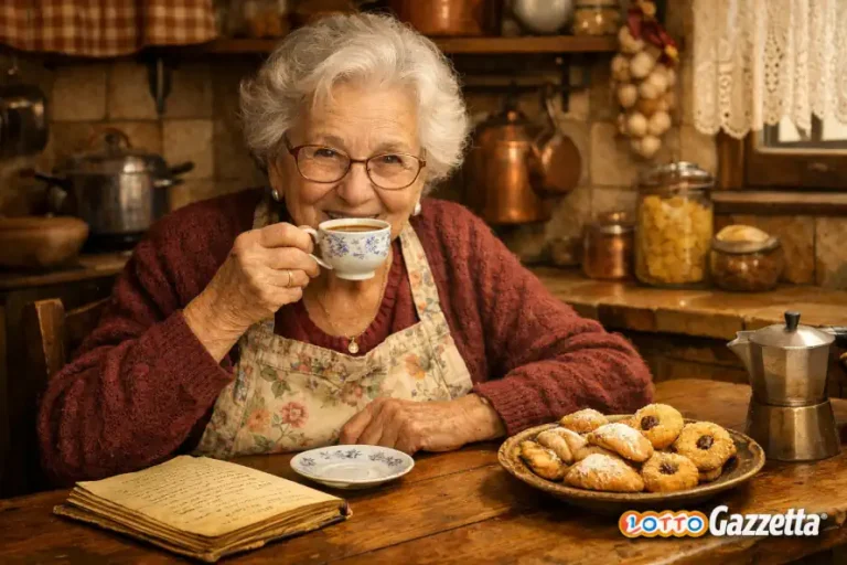 L'Ambo Secco per il 27 Gennaio dal Quaderno della Nonna: