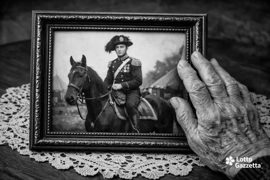 L'Ambo Secco per il 27 Gennaio dal Quaderno della Nonna: 7 L'Ambo Secco per il 27 Gennaio dal Quaderno della Nonna: