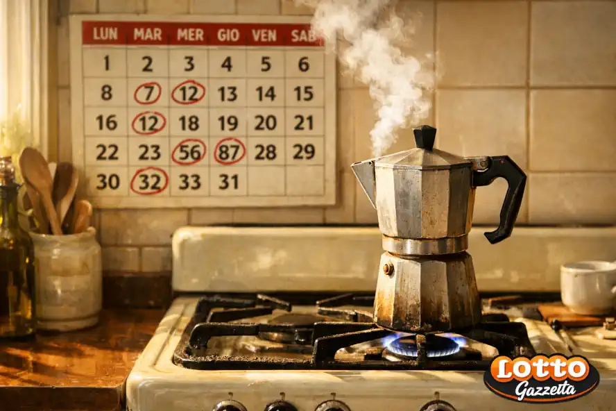 L'Ambo Secco per il 27 Gennaio dal Quaderno della Nonna: 8 L'Ambo Secco per il 27 Gennaio dal Quaderno della Nonna: