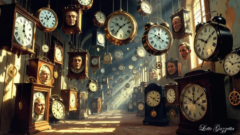 Sognare Orologi Parlanti: Interpretazione e Numeri 5 Sognare Orologi Parlanti: Interpretazione e Numeri