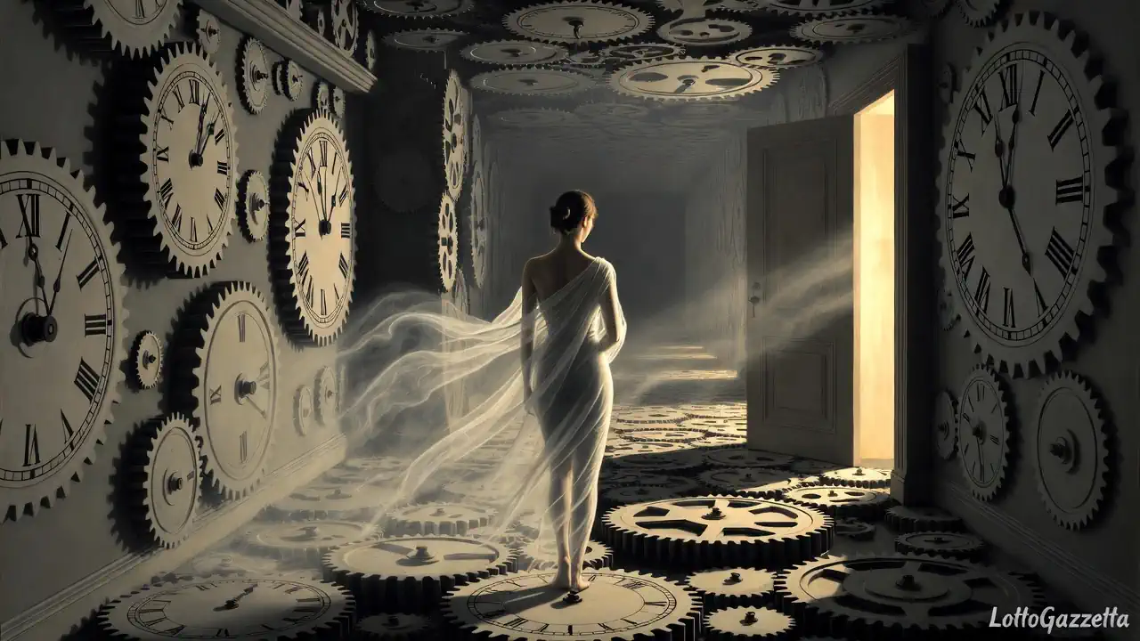 Sognare Orologi Parlanti: Interpretazione e Numeri 7 Sognare Orologi Parlanti: Interpretazione e Numeri