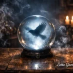 La Visione del Corvo di Madame Cassiopea: Numeri dall'Aldilà