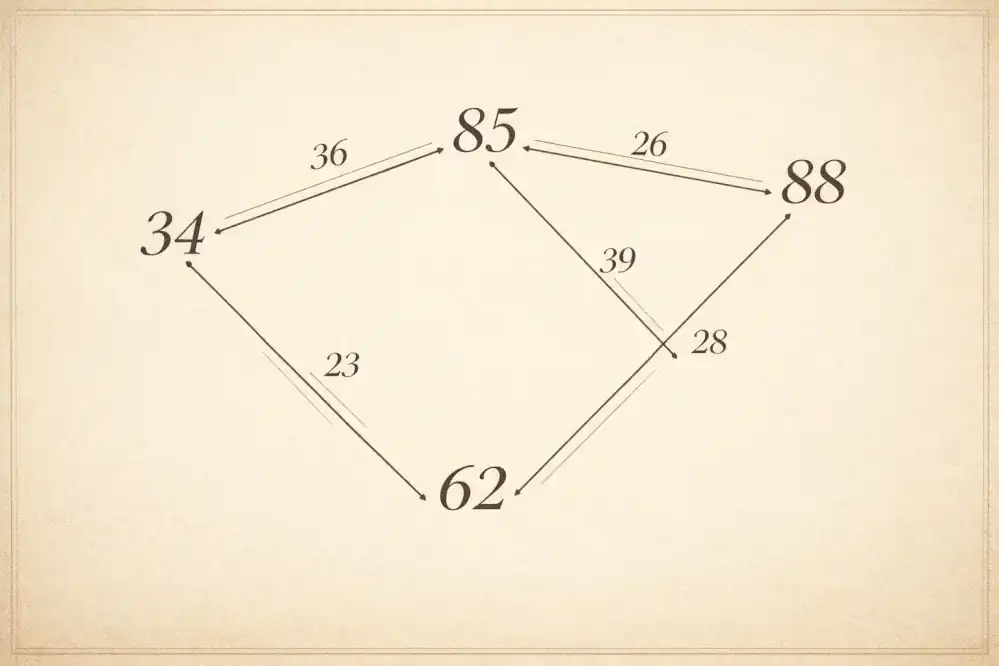 Fabarri e Il Quadrato a Diagonale Fissa del 14 Marzo 2026 8 Fabarri e Il Quadrato a Diagonale Fissa del 14 Marzo 2026
