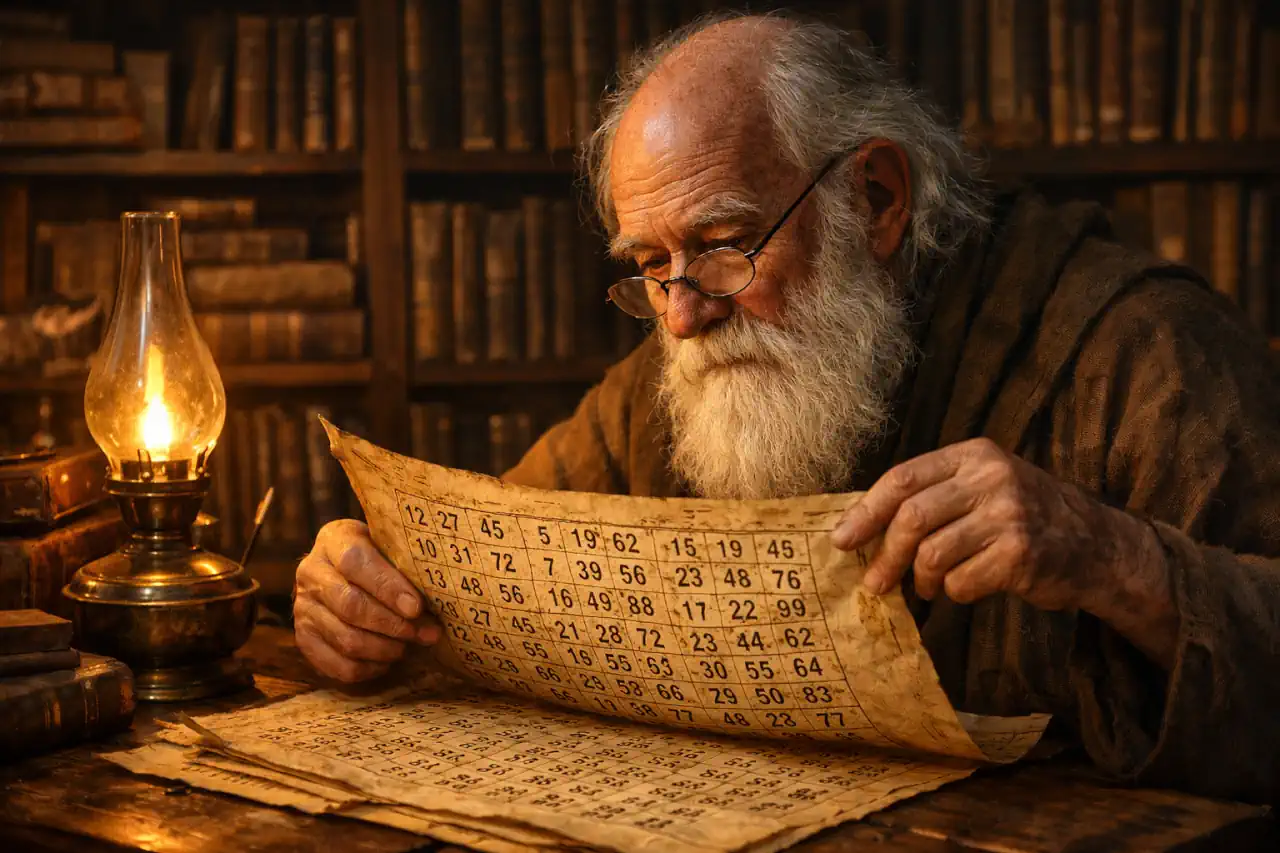 Analisi Lotto 06/03/2026: Il Saggio svela l’Isotopia del 13