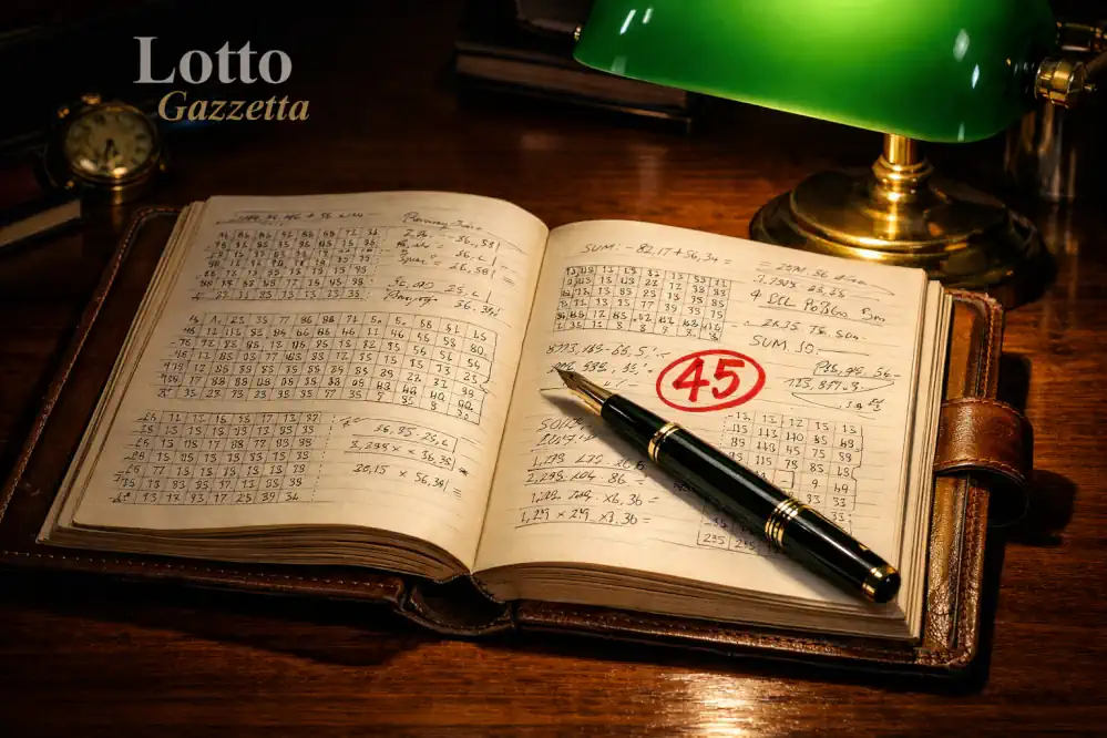 L'Analisi Ciclometrica Lotto di Manara sull'Estrazione 6 L'Analisi Ciclometrica Lotto di Manara sull'Estrazione