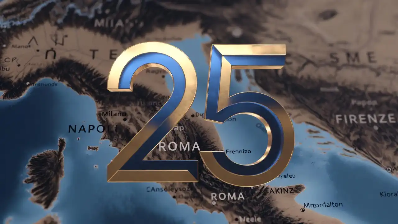 Ciclica Periodica Marzo: La Magia del 25 tra Napoli e Roma 6 Ciclica Periodica Marzo: La Magia del 25 tra Napoli e Roma