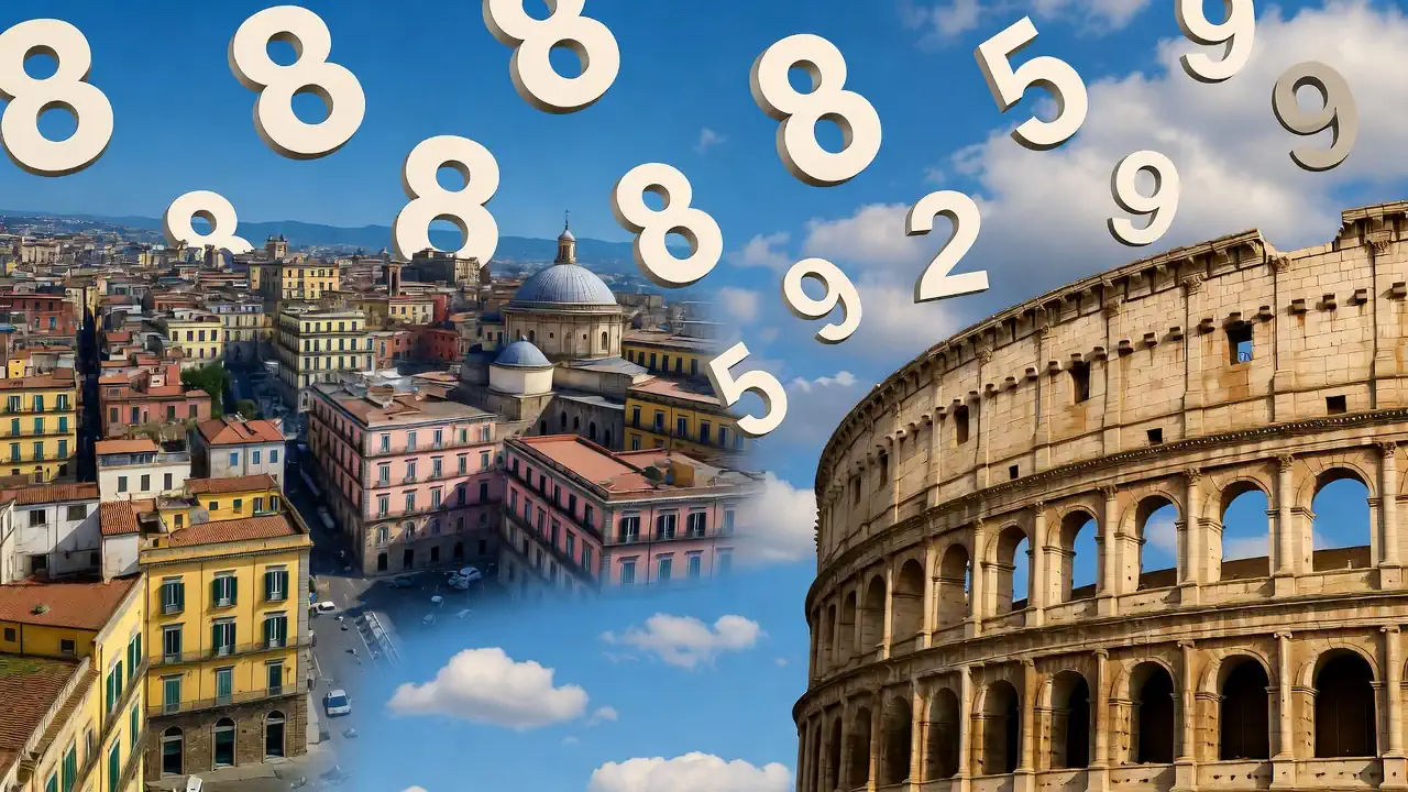 Ciclica Periodica Marzo: La Magia del 25 tra Napoli e Roma 9 Ciclica Periodica Marzo: La Magia del 25 tra Napoli e Roma