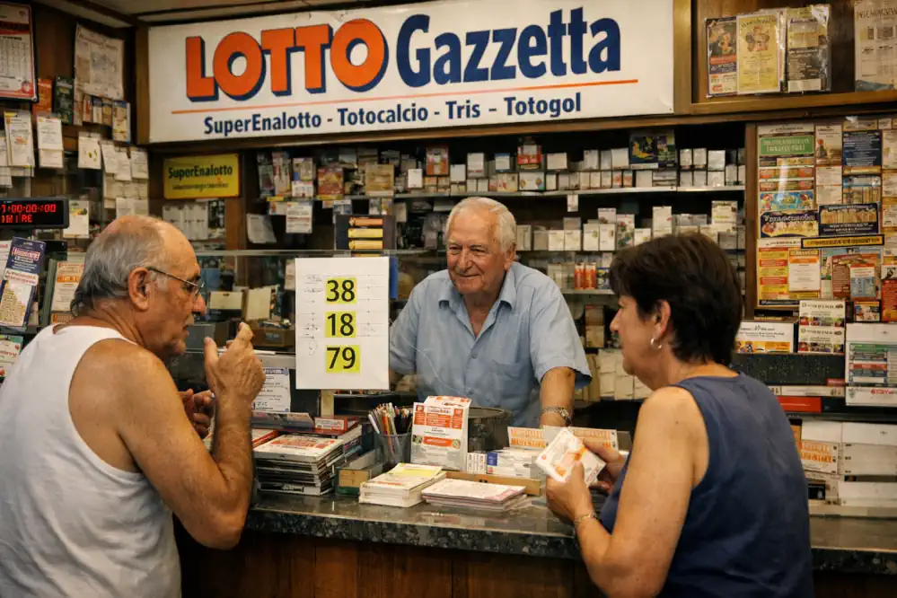 Terno 38 18 79 Roma: la storia di Giggetto 6 Terno 38 18 79 Roma: la storia di Giggetto