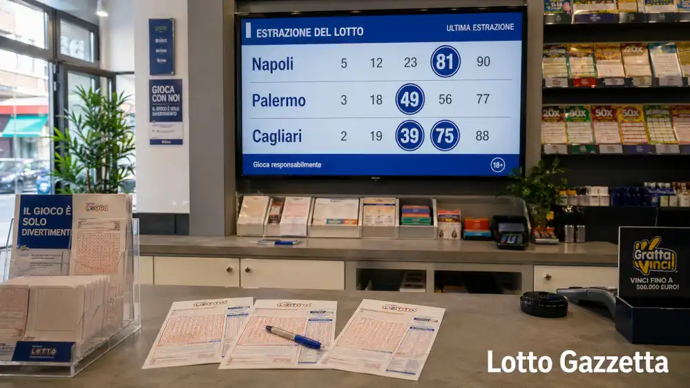 Agrippa e Rutilio: la Tavola di Aprile sul Lotto 8 Agrippa e Rutilio: la Tavola di Aprile sul Lotto