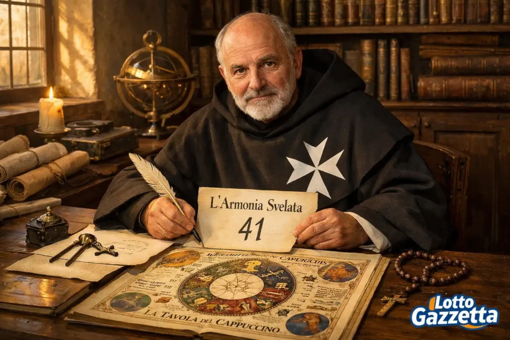 L'Armonia Svelata del Lotto 11 aprile 2026