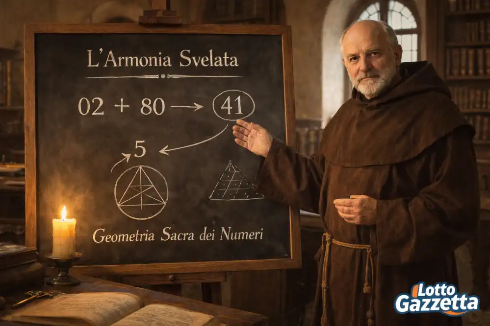 L'Armonia Svelata del Lotto 11 aprile 2026 7 L'Armonia Svelata del Lotto 11 aprile 2026