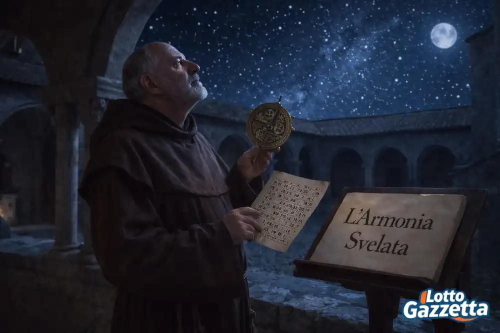 L'Armonia Svelata del Lotto 11 aprile 2026 8 L'Armonia Svelata del Lotto 11 aprile 2026