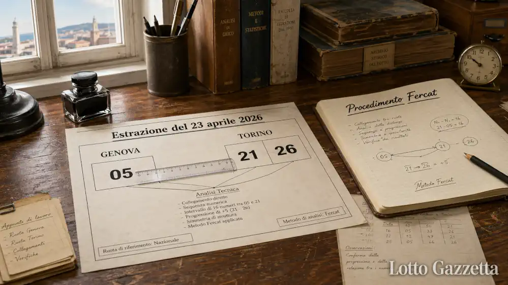 Procedimento Fercat di Fabarri: il 47 7 Procedimento Fercat di Fabarri: il 47