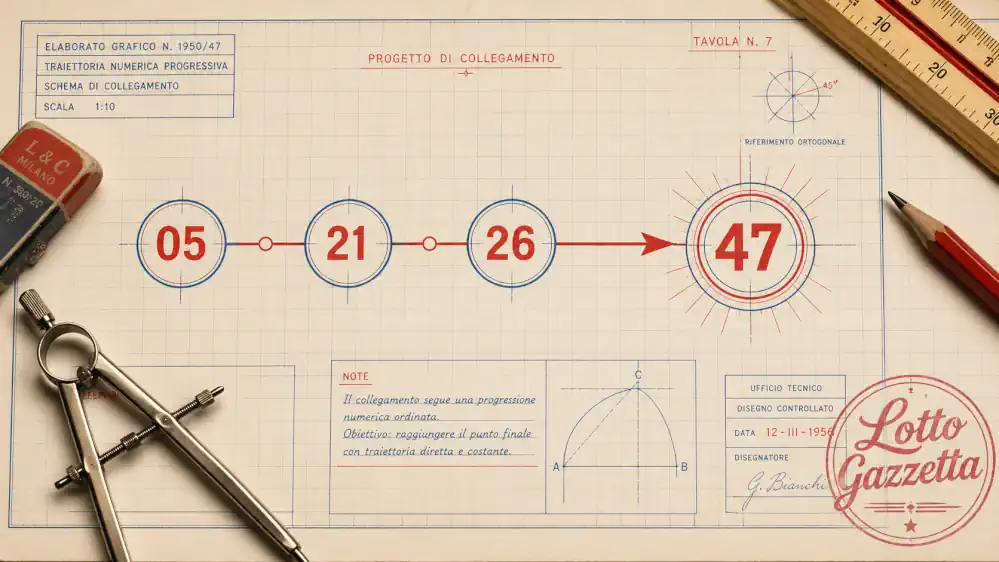 Procedimento Fercat di Fabarri: il 47 8 Procedimento Fercat di Fabarri: il 47