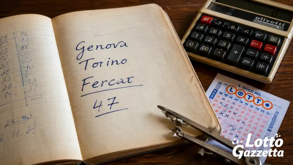 Procedimento Fercat di Fabarri: il 47 9 Procedimento Fercat di Fabarri: il 47