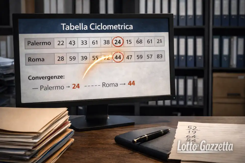 Analisi Lotto 16 aprile: 71 isotopo tra Bari e Napoli 8 Analisi Lotto 16 aprile: 71 isotopo tra Bari e Napoli