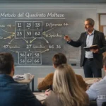 Quadrato Maltese: 2 estrazioni, 11 cinquine