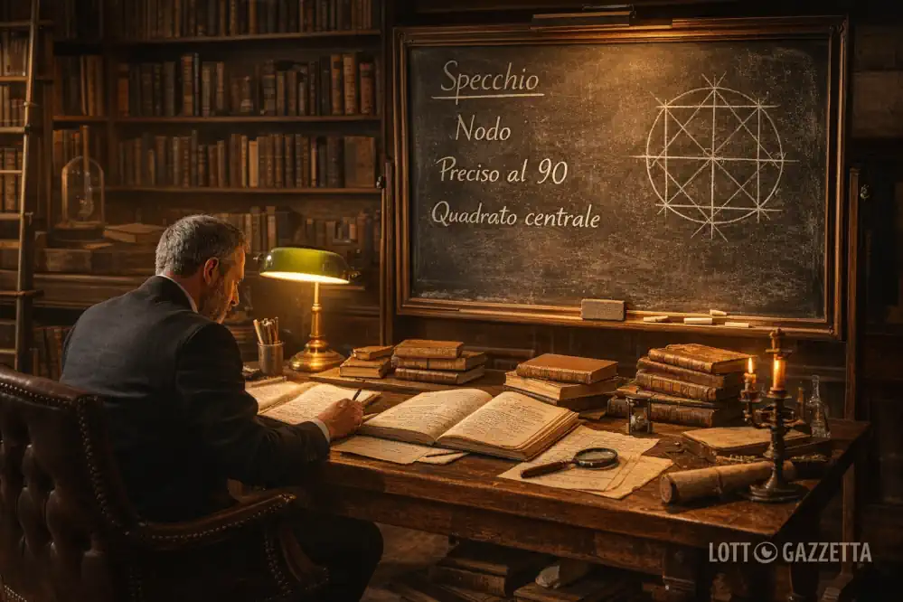 Quadrato Maltese: 2 estrazioni, 11 cinquine 7 Quadrato Maltese: 2 estrazioni, 11 cinquine