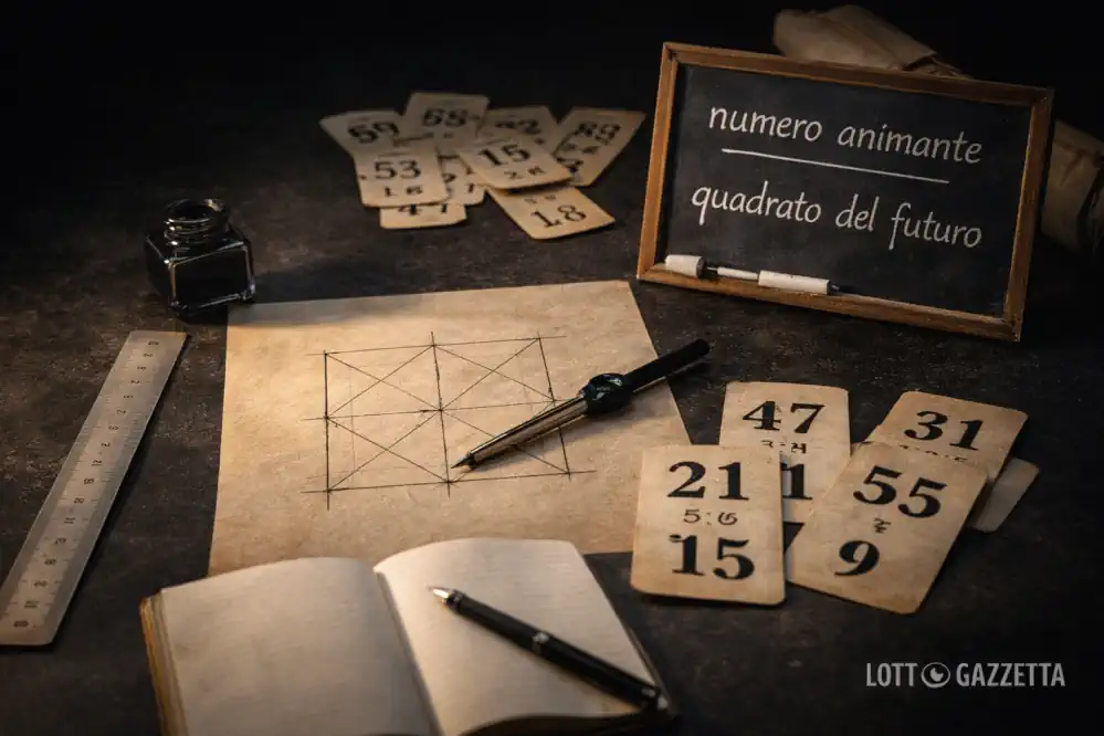 Quadrato Maltese: 2 estrazioni, 11 cinquine 9 Quadrato Maltese: 2 estrazioni, 11 cinquine