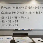 Somme Manariane: Firenze-Genova 24