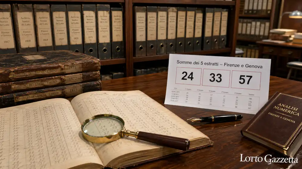 Somme Manariane: Firenze-Genova 24 7 Somme Manariane: Firenze-Genova 24