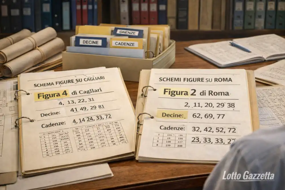 Analisi Lotto 11 aprile 2026: ritardi e terni chiave 9 Analisi Lotto 11 aprile 2026: ritardi e terni chiave