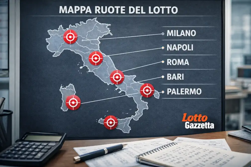 Esame estrazione Lotto 11 aprile 2026: 10 segnali 9 Esame estrazione Lotto 11 aprile 2026: 10 segnali
