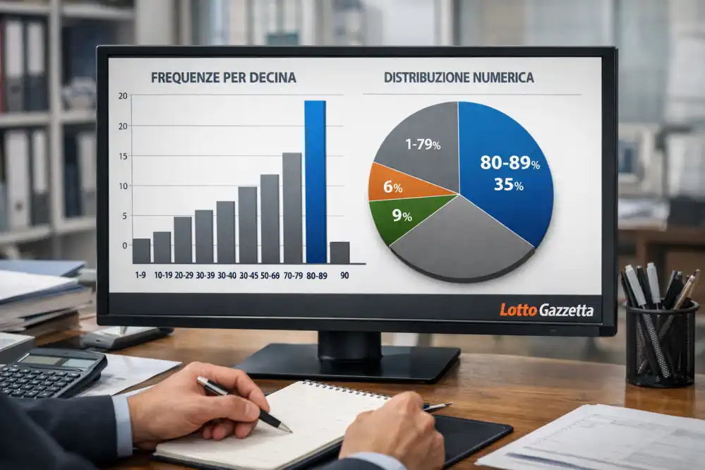 Esame estrazione Lotto 11 aprile 2026: 10 segnali 6 Esame estrazione Lotto 11 aprile 2026: 10 segnali