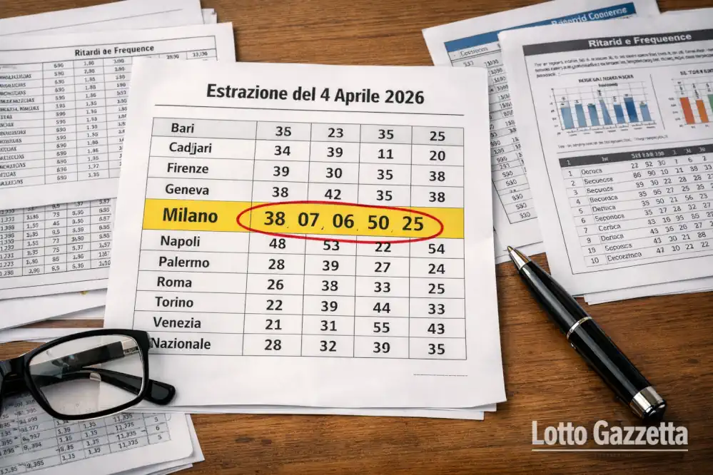 Trino Settenario su Milano del 4 aprile 2026 6 Trino Settenario su Milano del 4 aprile 2026